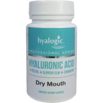 Hyalogic - Dry Mouth Lozenge with Hyaluronic Acid — Hyalogic supplement — view 2