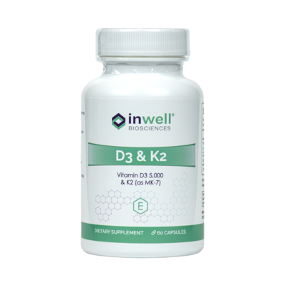 Inwell Biosciences - D3 & K2