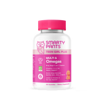 SmartyPants Vitamins - Teen Girl Plus Multi & Omegas — SmartyPants Vitamins supplement - view 2