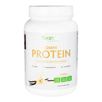 BrainMD - Omni Protein - Vanilla