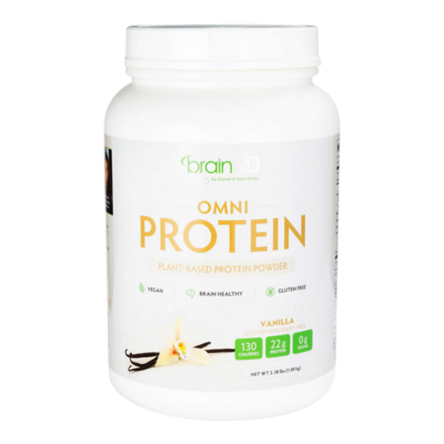 BrainMD - Omni Protein - Vanilla