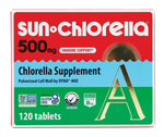 Sun Chlorella USA - Sun Chlorella 500mg — Sun Chlorella USA supplement - view 2
