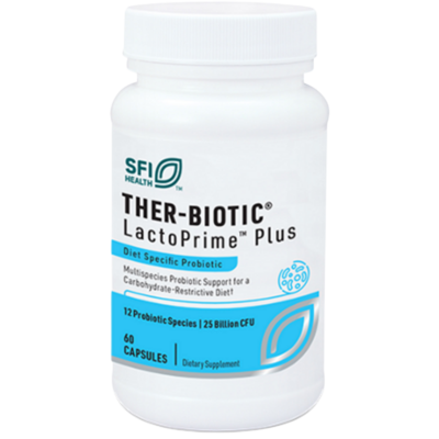 Klaire Labs/SFI Health - Ther-Biotic® LactoPrime Plus — Klaire Labs/SFI Health supplement