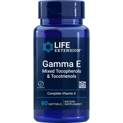 Life Extension - Gamma E Tocopherol/Tocotrienol