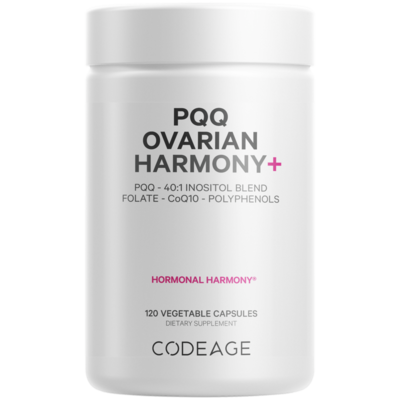 Codeage - PQQ Ovarian Harmony+