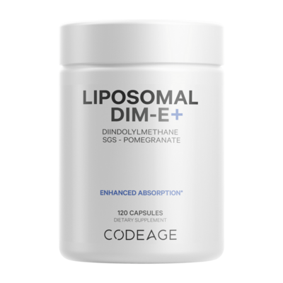 Codeage - Liposomal Dim-E+