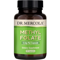 Dr. Mercola Premium Products - Folate 5mg