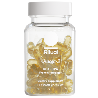 Ritual - Omega-3 DHA & EPA