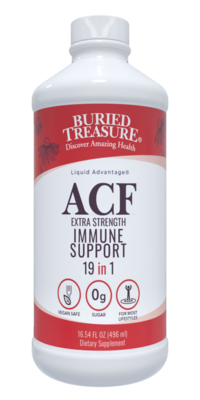 Buried Treasure - ACF Extra Strength