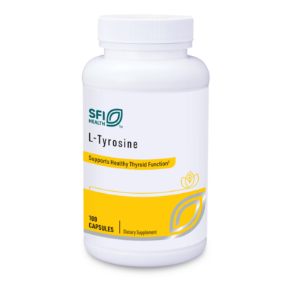 Klaire Labs/SFI Health - L-Tyrosine — Klaire Labs/SFI Health supplement