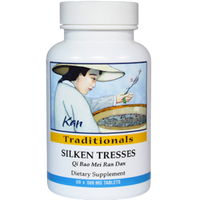 Kan Herbs - Traditionals - Silken Tresses