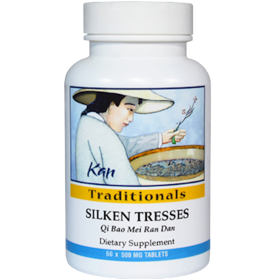 Kan Herbs - Traditionals - Silken Tresses