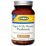 Flora - Super 8 Probiotic — Flora supplement - view 2