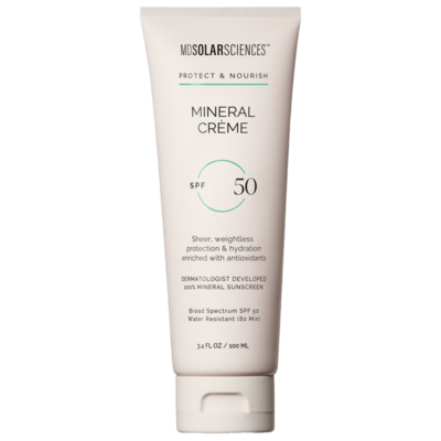 MDSolarSciences - Mineral Crème SPF 50