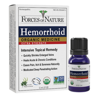 Forces of Nature - Hemorrhoid Extra Strength Org