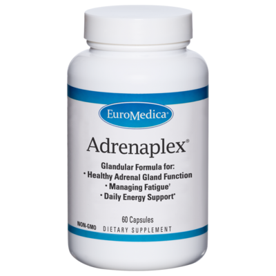 EuroMedica - Adrenaplex®
