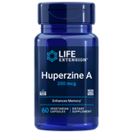 Life Extension - Huperzine A 200mcg — Life Extension supplement — view 2