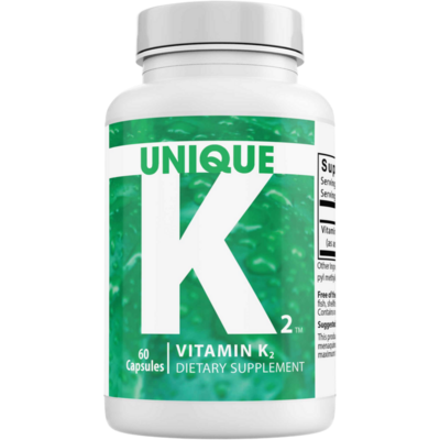 A.C. Grace - Unique Vitamin K2
