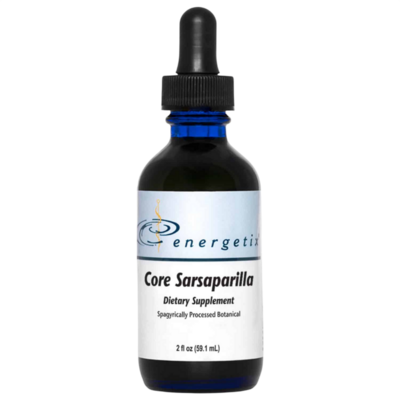 Energetix - Core Sarsaparilla
