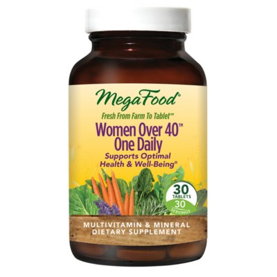 MegaFood - Women Over 40™ One Daily