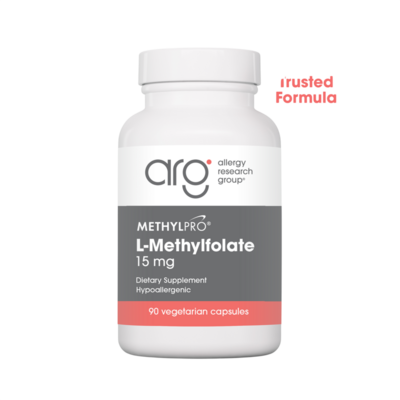 MethylPro - L-Methylfolate 15 mg