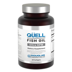Douglas Labs - QÜELL® Fish Oil Ultra SPM — Douglas Labs supplement — view 2
