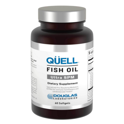 Douglas Labs - QÜELL® Fish Oil Ultra SPM