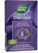 Nature's Way - CalmAid — Nature's Way supplement — view 2