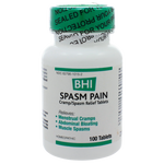 BHI Homeopathics/Medinatura - BHI Spasm-Pain — BHI Homeopathics/Medinatura supplement - view 2