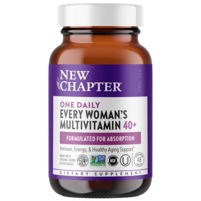 New Chapter - Every Woman™'s One Daily 40+