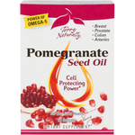 Terry Naturally - Pomegranate Seed Oil — Terry Naturally supplement - view 2