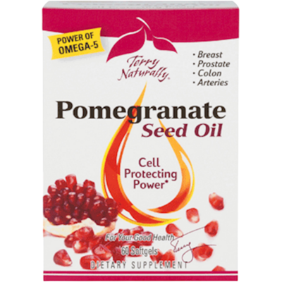 Terry Naturally - Pomegranate Seed Oil