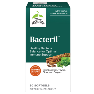 Terry Naturally - Bacteril™