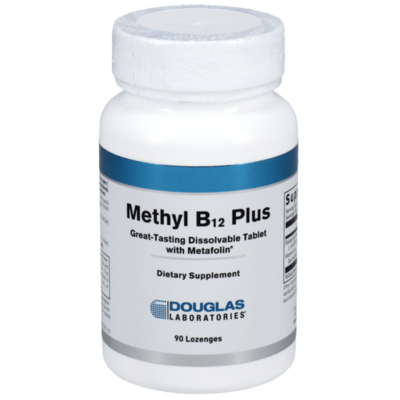 Douglas Labs - Methyl B12 Plus