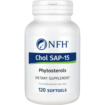 Nutritional Fundamentals for Health - Chol SAP-15