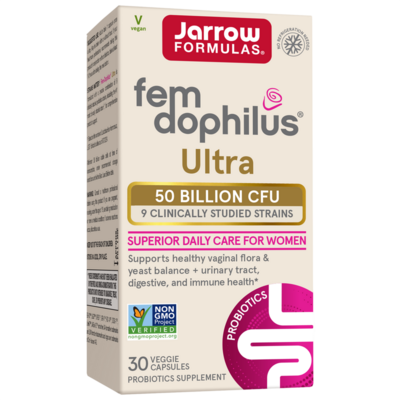 Jarrow Formulas - Fem-Dophilus® Ultra - Shelf Stable
