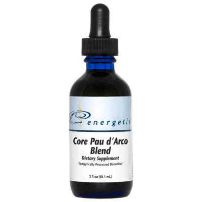 Energetix - Core Pau d'Arco Blend