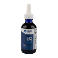 Trace Minerals Research - Liquid Ionic B12 - 1,000mcg