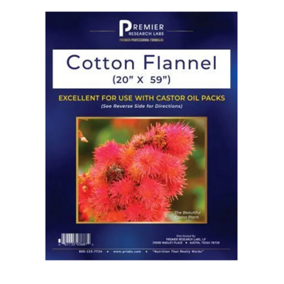 Premier Research Labs - Cotton Flannel