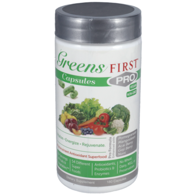 Greens First PRO (Capsules) 180c