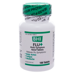 BHI Homeopathics/Medinatura - BHI Flu + — BHI Homeopathics/Medinatura supplement - view 2