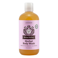 Moon Valley Organics - Herbal Body Wash - Lavender