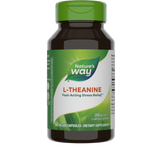 Nature's Way - L-Theanine — Nature's Way supplement — view 2
