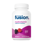 Bariatric Fusion - Complete Chewable Bariatric Multivitamin, Mixed Berry (California Only) — Bariatric Fusion supplement - view 2