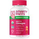 SmartyPants Vitamins - SmartyPants Organics Women's Complete — SmartyPants Vitamins supplement - view 2