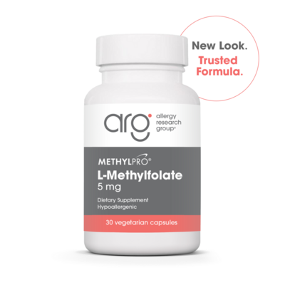 MethylPro - L-Methylfolate 5 mg