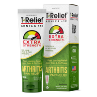 MediNatura - T-Relief Arthritis Extra Strength Cream