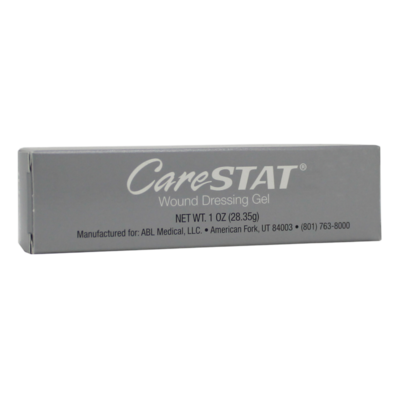 American BioTech Labs - CareStat Wound Dressing Gel