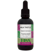 Herbalist & Alchemist - Milk Thistle Extract