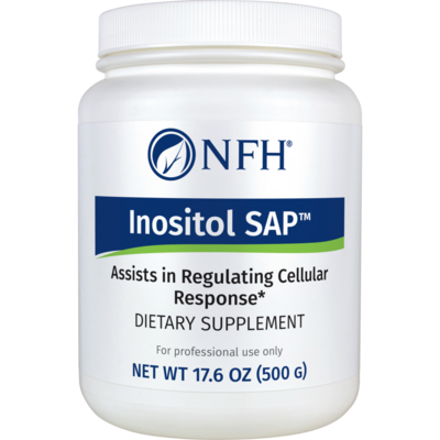 Nutritional Fundamentals for Health - Inositol SAP